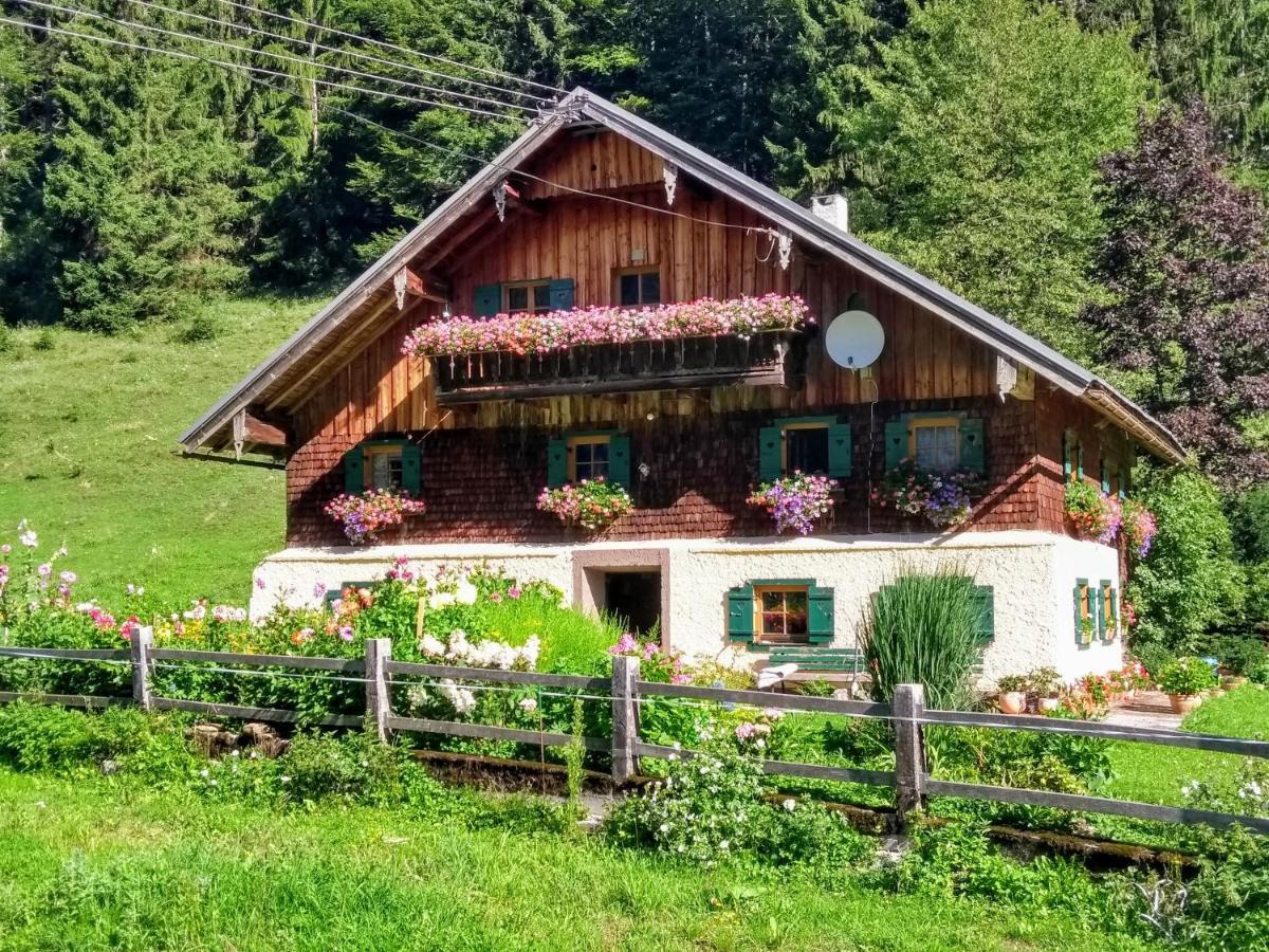 Villa Edelweiss - 3 To 6 Guests - Private Use Of Indoor Pool, Sauna And Garden Terrace Абтенау Екстер'єр фото