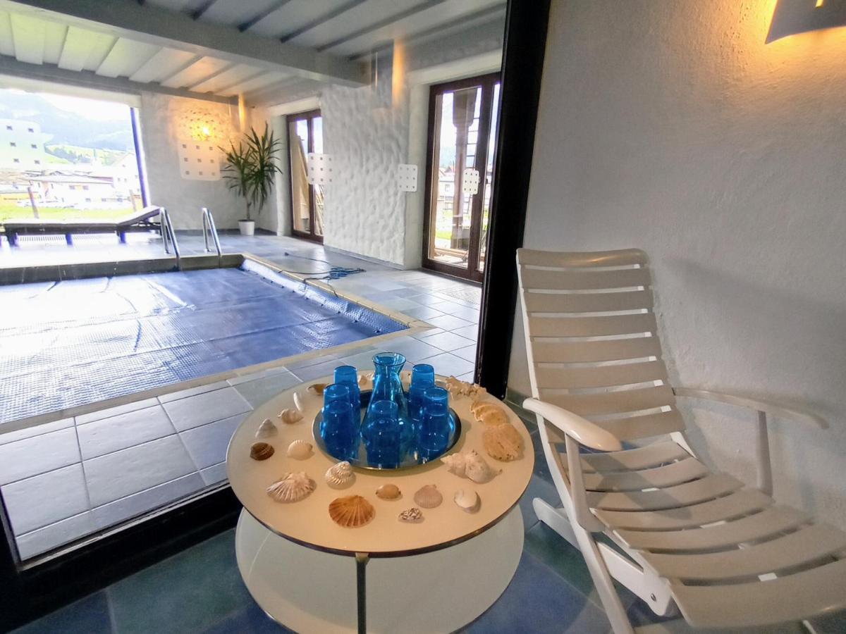 Villa Edelweiss - 3 To 6 Guests - Private Use Of Indoor Pool, Sauna And Garden Terrace Абтенау Екстер'єр фото