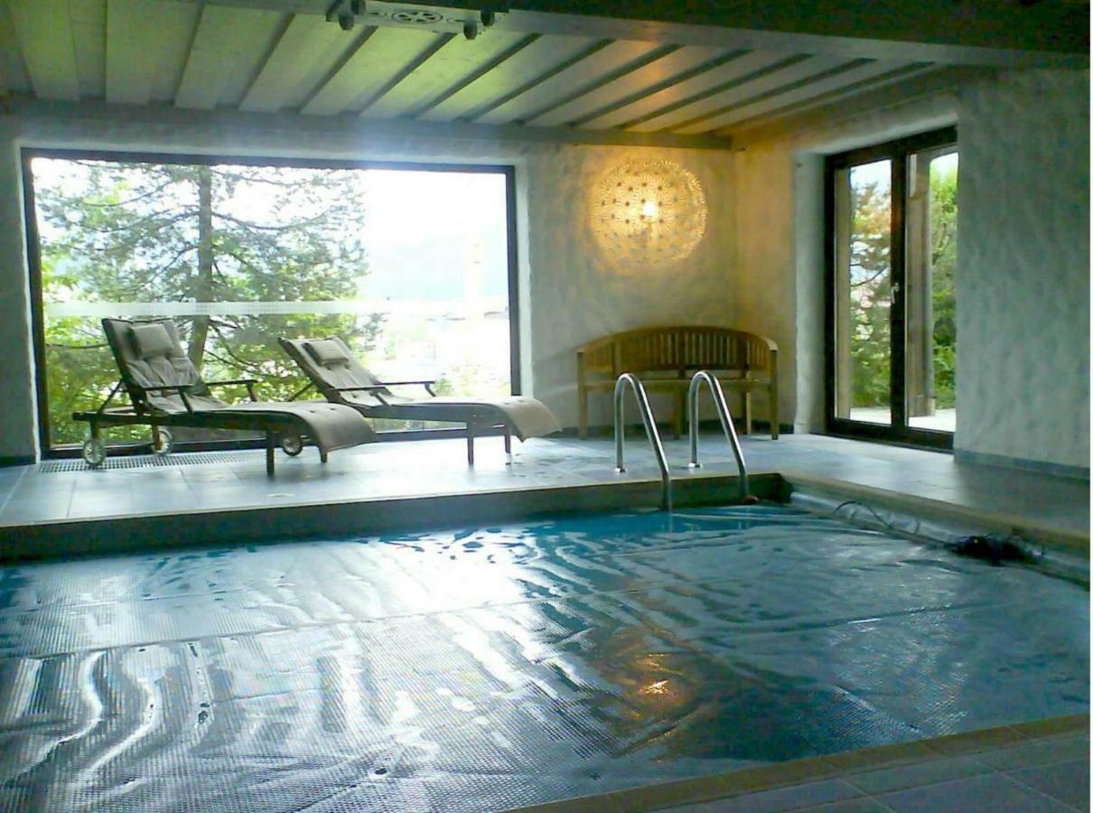 Villa Edelweiss - 3 To 6 Guests - Private Use Of Indoor Pool, Sauna And Garden Terrace Абтенау Екстер'єр фото